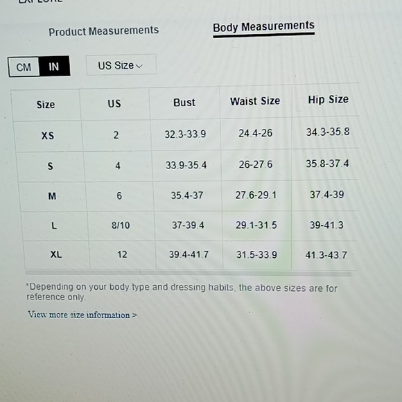 Dress - Picture 6 of 7